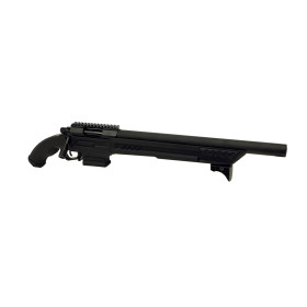 Réplique Airsoft T11S 6mm : Précision 430mm, Compatibilité TM