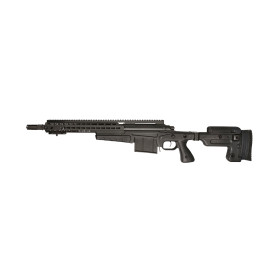 Réplique Airsoft MK13 Compact 6mm Ressort Noir - Licence AI