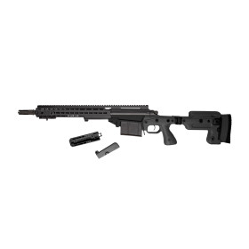 Réplique Airsoft MK13 Compact 6mm Ressort Noir - Licence AI