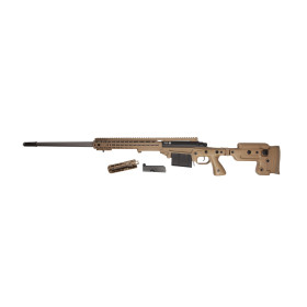 Réplique Airsoft MK13 Mod7 Tan 6mm - Précision et Durabilité
