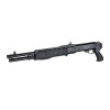 Fusil à pompe Franchi SPAS 2 6mm, tir réaliste et robuste