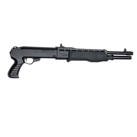 Fusil à pompe Franchi SPAS 2 6mm, tir réaliste et robuste