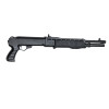 Fusil à pompe Franchi SPAS 2 6mm, tir réaliste et robuste