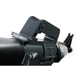Réplique Airsoft Baby M16 AEG 6mm - Compacte, 0,07J, 70 billes