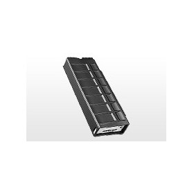 Chargeur AEG SGR12 600cps TM : Capacité 600 Billes, Robuste
