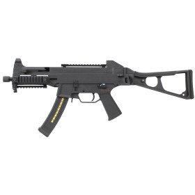 Réplique Longue 6mm UST 9 Noir - Précision et Robustesse