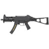 Réplique Longue 6mm UST 9 Noir - Précision et Robustesse