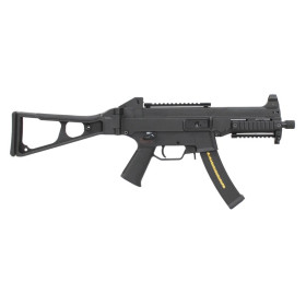Réplique Longue 6mm UST 9 Noir - Précision et Robustesse