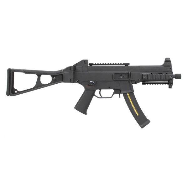 Réplique Longue 6mm UST 9 Noir - Précision et Robustesse