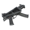 Réplique Longue 6mm UST 9 Noir - Précision et Robustesse