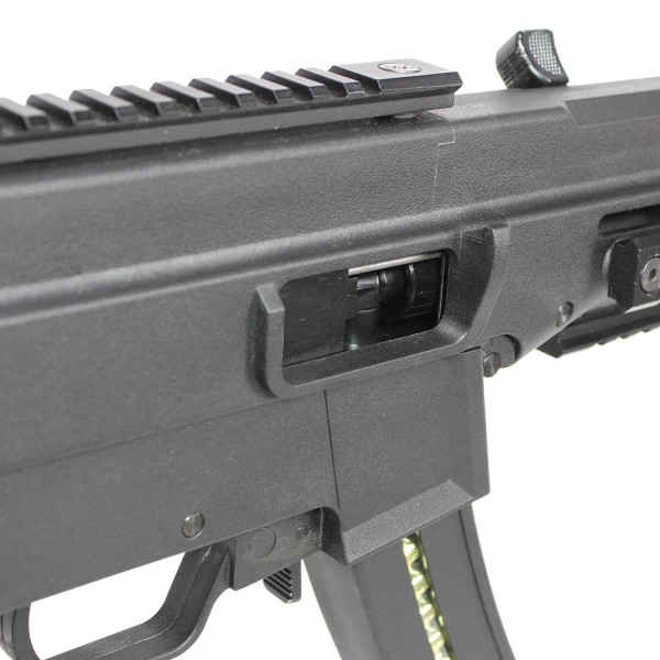 Réplique Longue 6mm UST 9 Noir - Précision et Robustesse