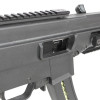 Réplique Longue 6mm UST 9 Noir - Précision et Robustesse