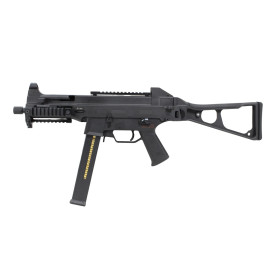 Réplique longue UST 45 6mm noire - Robuste et adaptable terrain