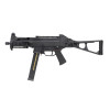 Réplique longue UST 45 6mm noire - Robuste et adaptable terrain