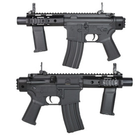 Réplique Airsoft M4 URX4 6mm - Légère, Polyvalente, Performante