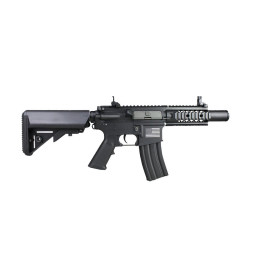 Réplique M4 FF5" Challenger G3 AEG BK 6mm : Légèreté et Précision