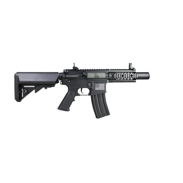 Réplique M4 FF5" Challenger G3 AEG BK 6mm : Légèreté et Précision