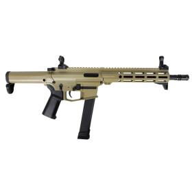 Réplique Airsoft UDP9 10.5" Métal Tan - Gearbox V2 Fiable