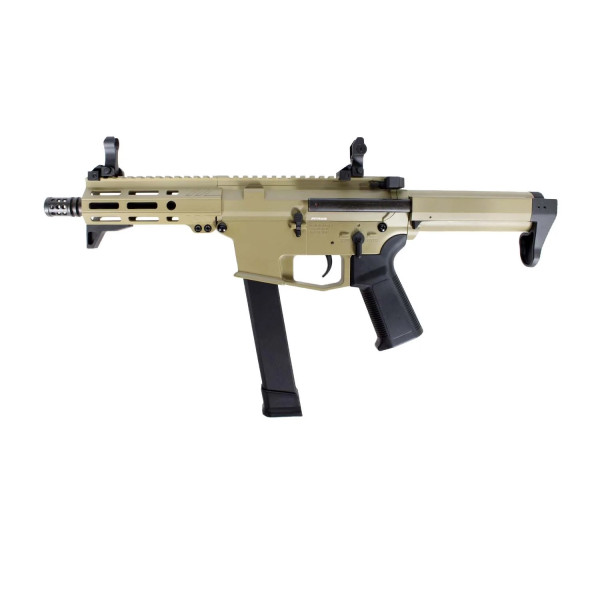 Réplique UDP9 6" Métal Tan 6mm : Gearbox V2 & Précision
