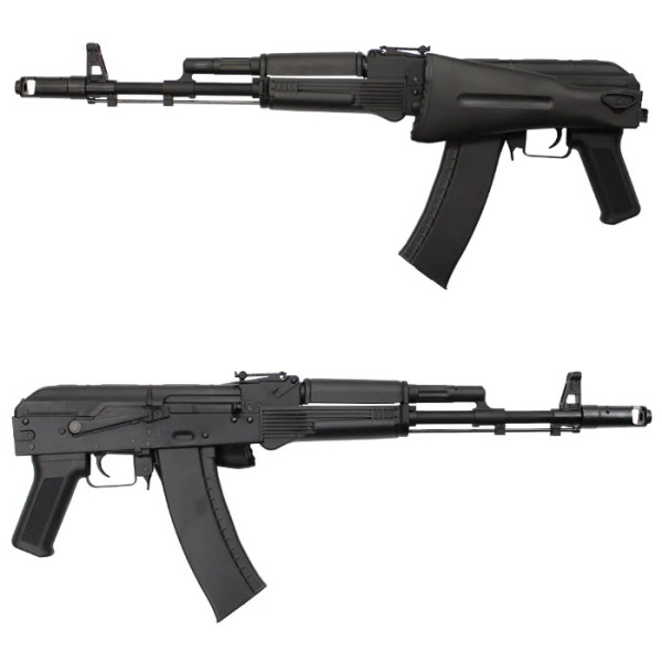 Réplique AK74M G3 Métal AEG 6mm : Robustesse et Précision