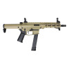 Réplique UDP 9 7" G3 AEG Tan : Gearbox V2, Mosfet ETU
