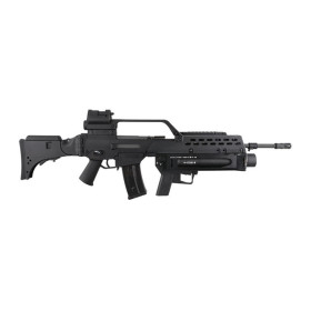 Réplique G316 V Grenadier AEG 6mm - Crosse rabattable, 360 fps