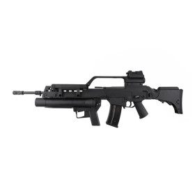Réplique G316 V Grenadier AEG 6mm - Crosse rabattable, 360 fps