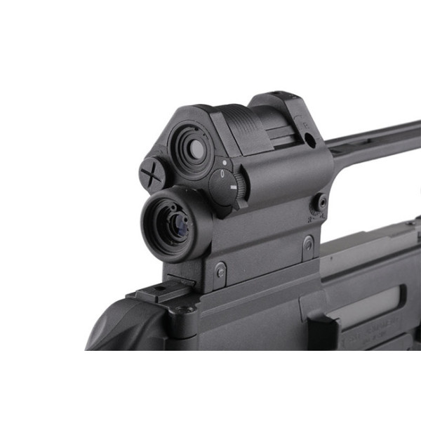 Réplique G316 V Grenadier AEG 6mm - Crosse rabattable, 360 fps