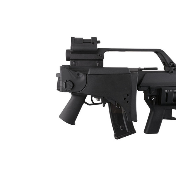 Réplique G316 V Grenadier AEG 6mm - Crosse rabattable, 360 fps