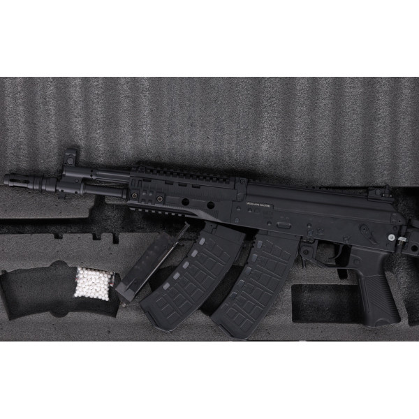 Réplique Airsoft AK SA-J21 Flex AEG 6mm - Polyvalence et Réalisme