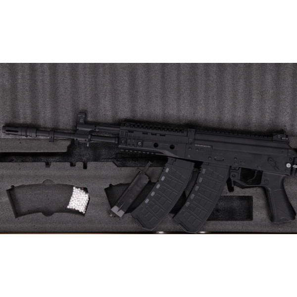 Réplique AK SA-J22 Flex AEG 6mm : Légèreté et Réalisme