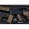 Réplique Airsoft 6mm SA-F01 Flex ETU G2, Half Tan, Rail Picatinny