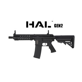 Réplique Airsoft 6mm SA-F01 Flex HAL ETU G2 Noire, Précision Optimale