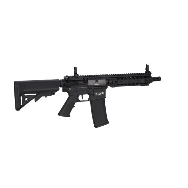 Réplique Airsoft 6mm SA-F01 Flex HAL ETU G2 Noire, Précision Optimale