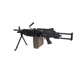 Réplique Airsoft SA-249 Para Tan 6mm : Précision et Durabilité
