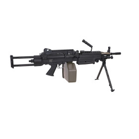 Réplique Airsoft SA-249 Para Tan 6mm : Précision et Durabilité