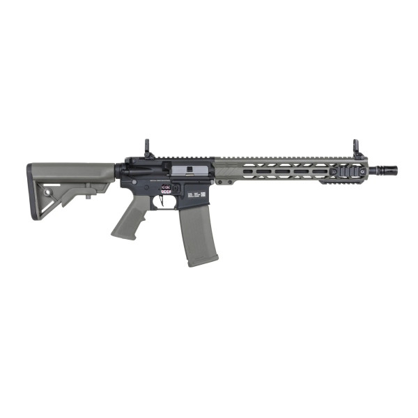 Réplique Airsoft SA-F09 6mm Olive : HAL ETU, Moteur BLDC