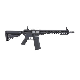 Réplique Airsoft 6mm SA-F09 Flex BLDC ETU Noire G2 - Haute Performance