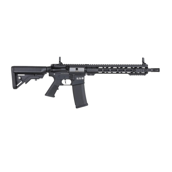 Réplique Airsoft 6mm SA-F09 Flex BLDC ETU Noire G2 - Haute Performance