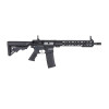 Réplique Airsoft 6mm SA-F09 Flex BLDC ETU Noire G2 - Haute Performance