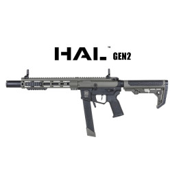 Réplique Airsoft 6mm SA-FX02 Olive - Système BLDC Énergétique