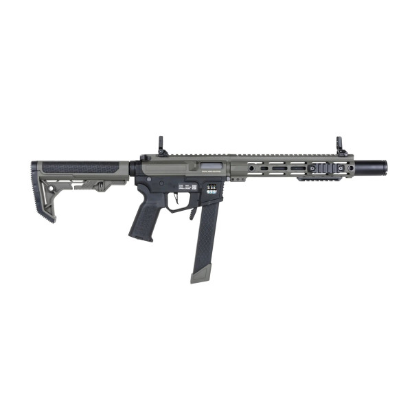Réplique Airsoft 6mm SA-FX02 Olive - Système BLDC Énergétique