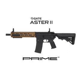 Réplique M4/AR15 SA-P29 Prime 6mm avec moteur BLDC brushless
