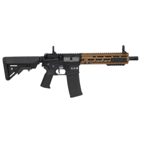 Réplique M4/AR15 SA-P29 Prime 6mm avec moteur BLDC brushless