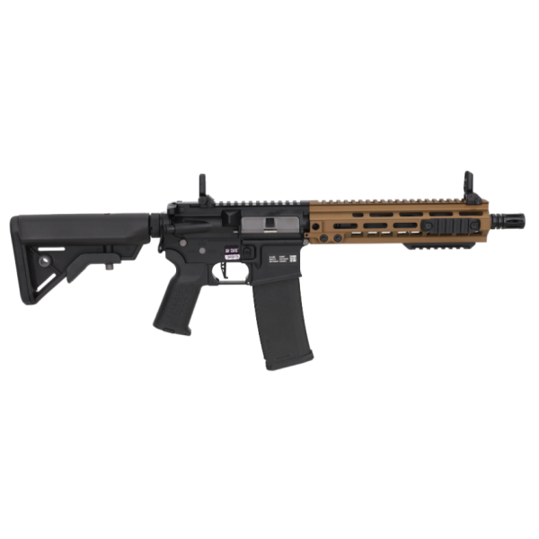Réplique M4/AR15 SA-P29 Prime 6mm avec moteur BLDC brushless