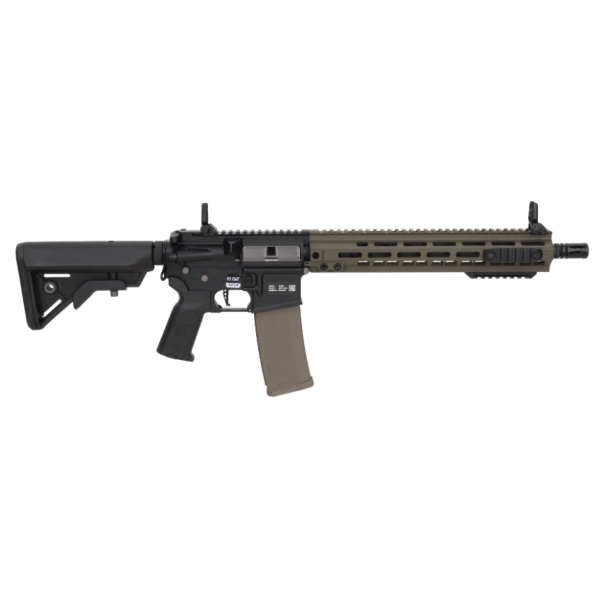 Réplique M4/AR15 SA-P30 Prime 6mm avec moteur BLDC sans balais