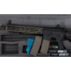 Réplique M4/AR15 SA-P30 Prime 6mm avec moteur BLDC sans balais