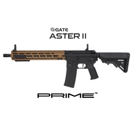 Réplique M4/AR15 SA-P30 Prime 6mm avec moteur BLDC sans balais