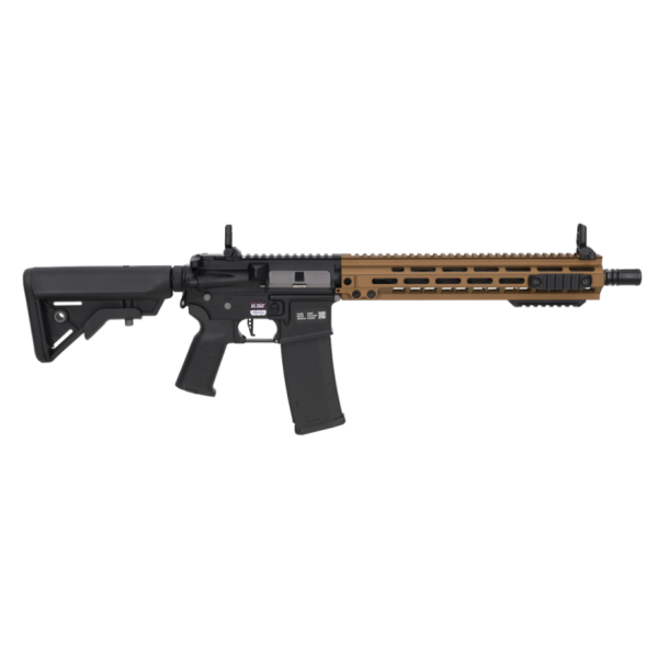 Réplique M4/AR15 SA-P30 Prime 6mm avec moteur BLDC sans balais