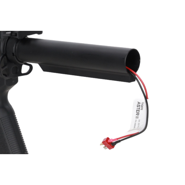 Réplique M4/AR15 SA-P30 Prime 6mm avec moteur BLDC sans balais